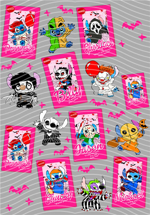 A5 Notebook Wraps-A 1108